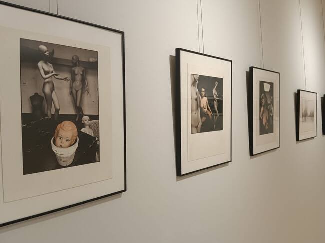 Exposición Grupo Fotográfico Aranda