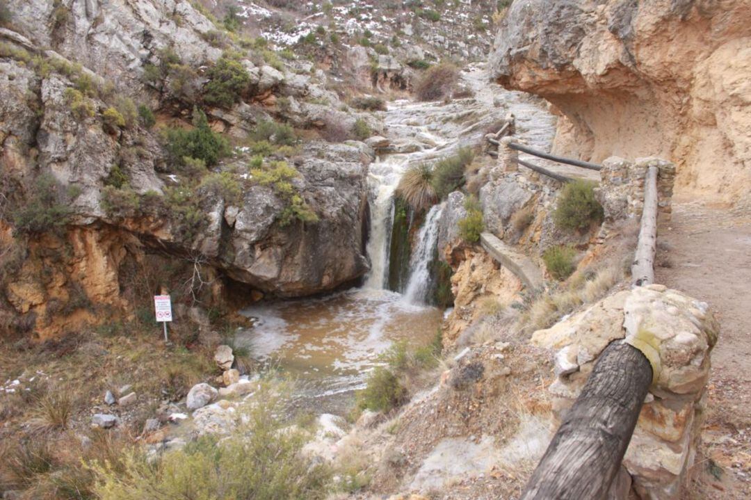 Zona montañesa de Prejano, municipio de la Rioja Baja