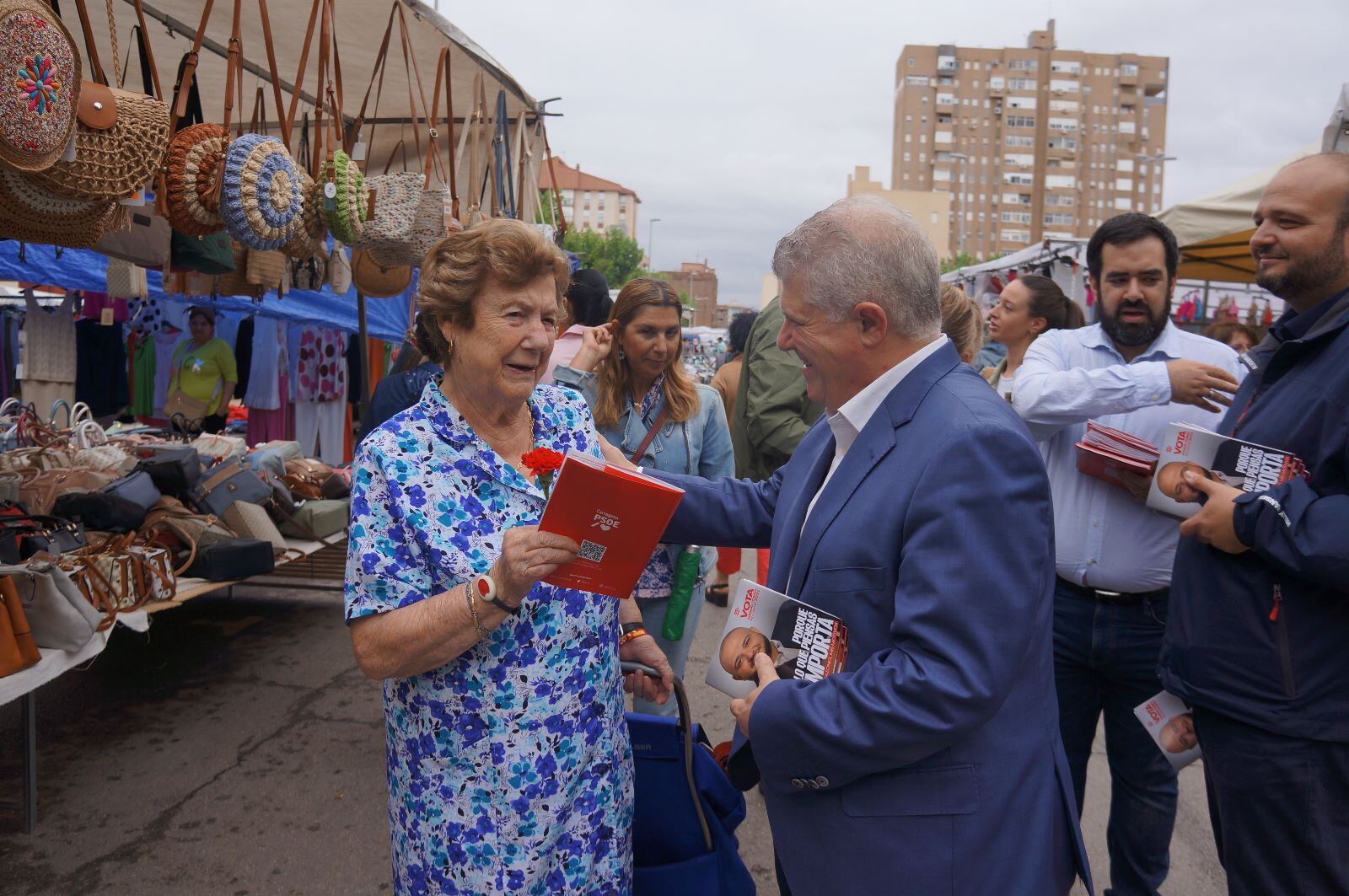 José Vélez en Cartagena