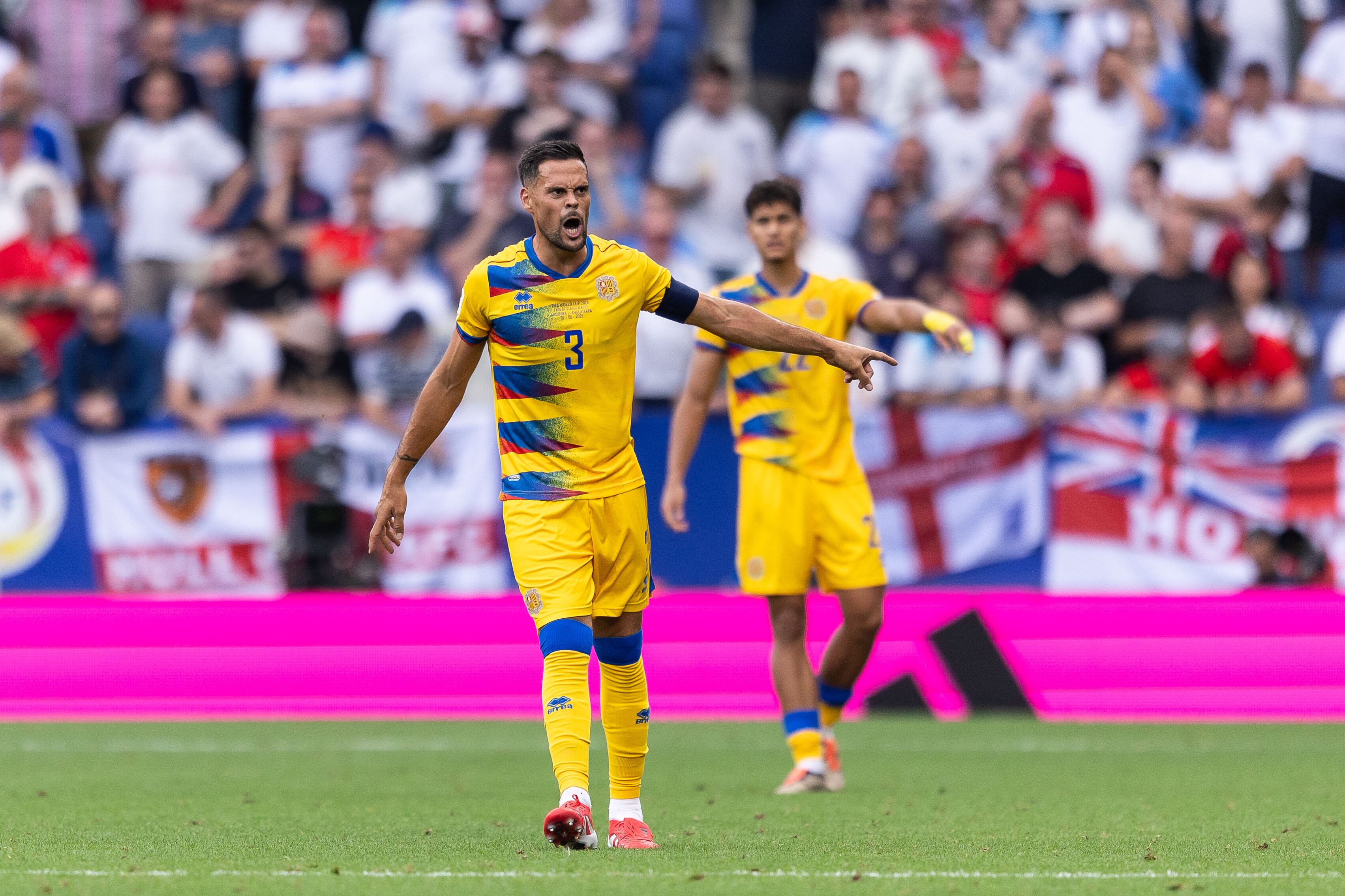 Marc Vales disputarà davant Sèrbia el partit número 100 amb la samarreta de la selecció