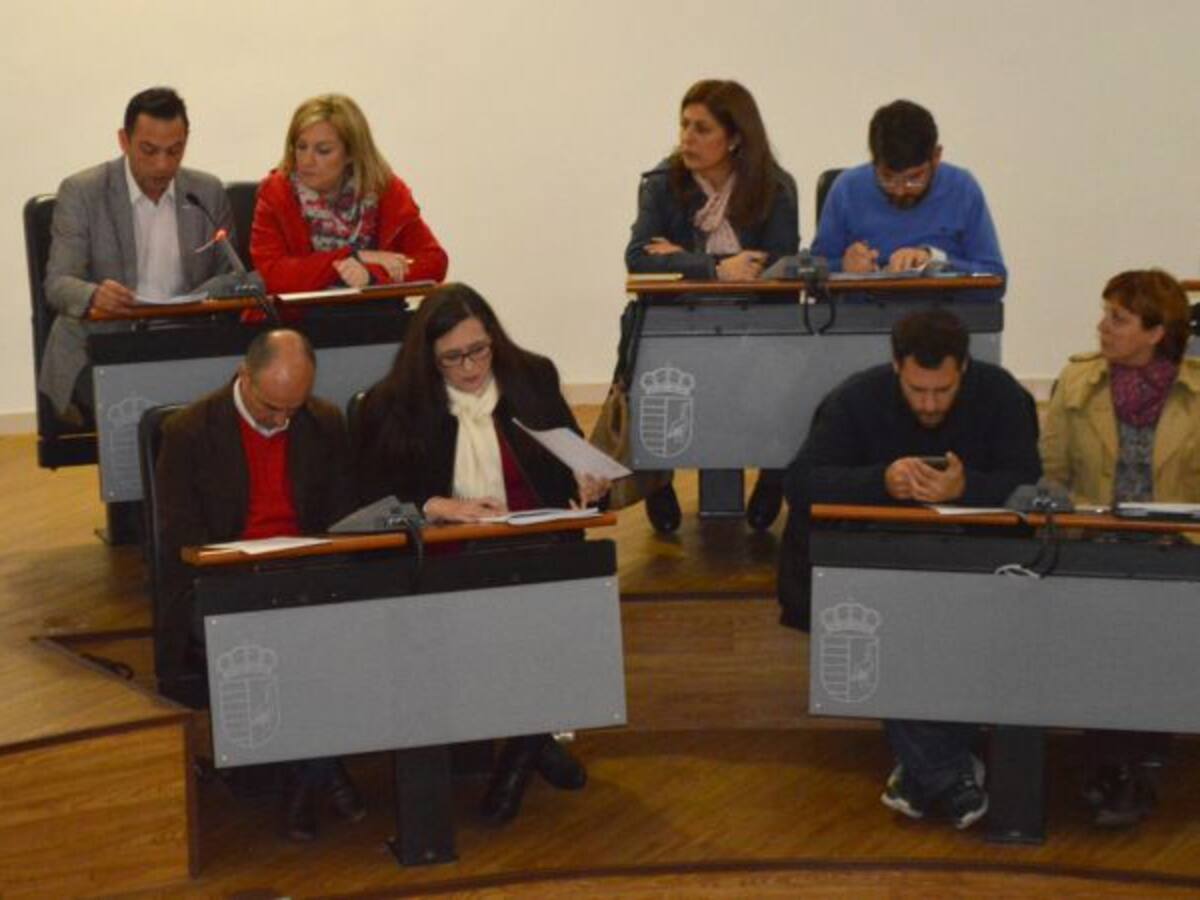 El gobierno de Parla critica a la oposición por presentar datos “falsos” en Pleno