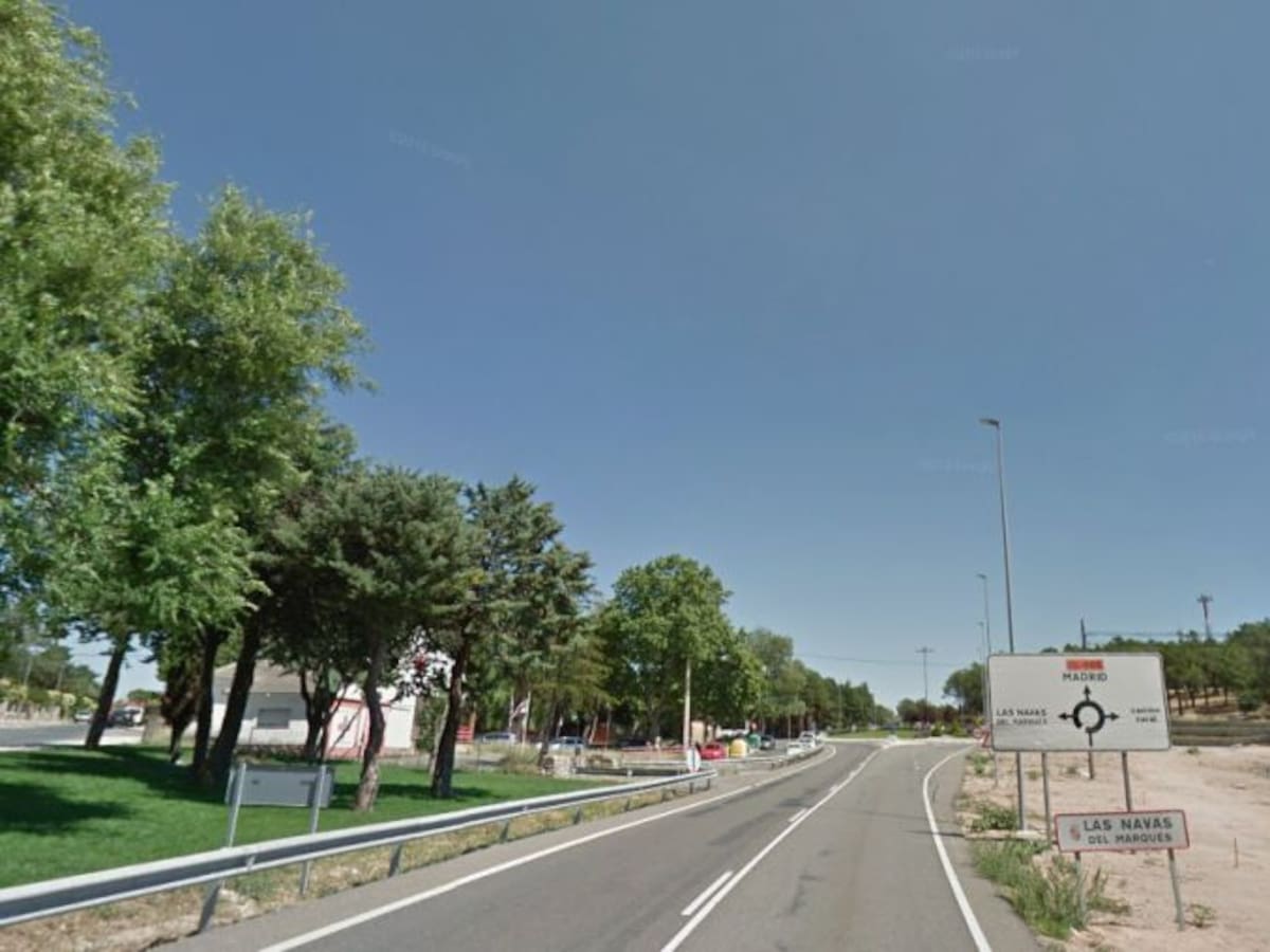 Fallece un vecino de Las Navas del Marqués tras precipitarse desde un cuarto piso