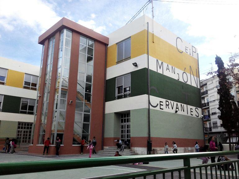 Colegio Manjón Cervantes
