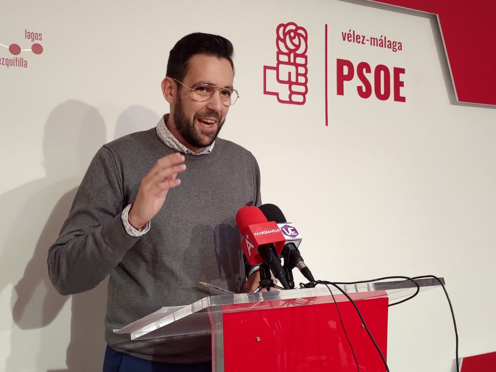 Víctor González en una imagen de archivo