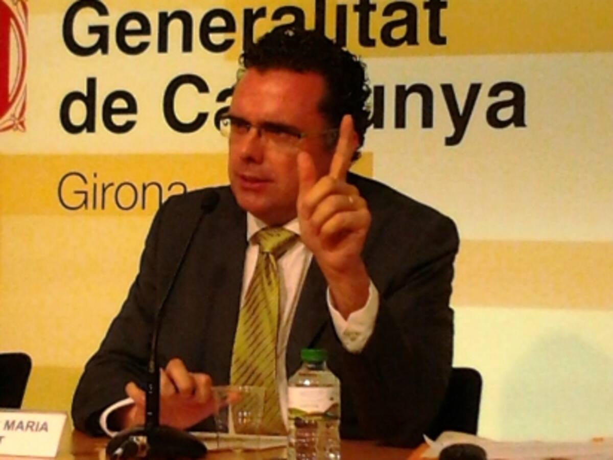 La Generalitat invertirà 25 milions d'euros per posar la incineradora de Campdorà al dia