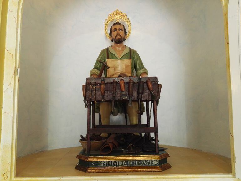Imagen de San Crispín