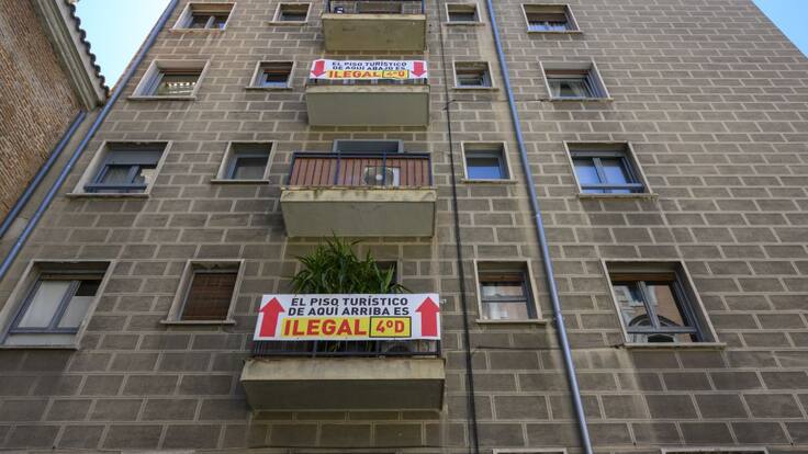 El modelo de vivienda, un problema grave en las ciudades españolas