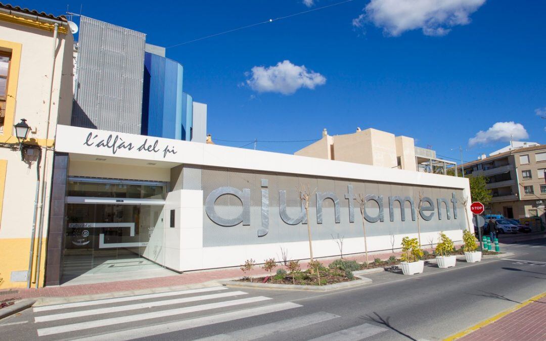 Ayuntamiento de l'Alfàs del Pi