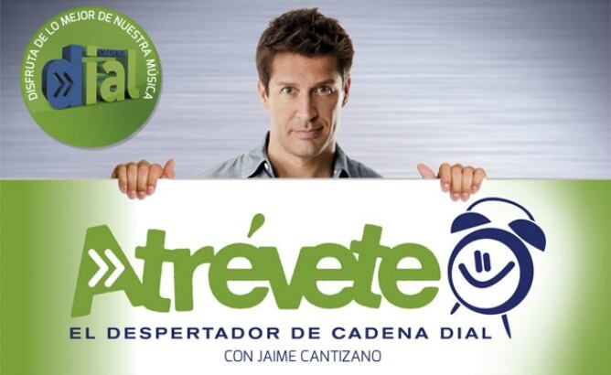 El programa despertador de Cadena Dial llega a San Sebastián, con Jaime Cantizano a la cabeza.