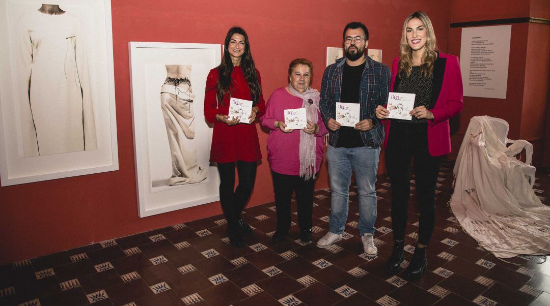 Exposición Donart en Gandia 