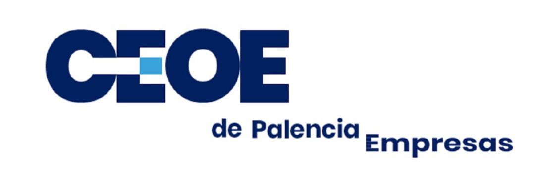 Nuevo logotipo de la patronal palentina