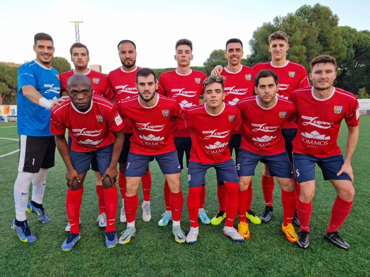 El Fraga aprovecha el pinchazo del Inter Huesca para poner emoción en la cabeza de la Regional Preferente