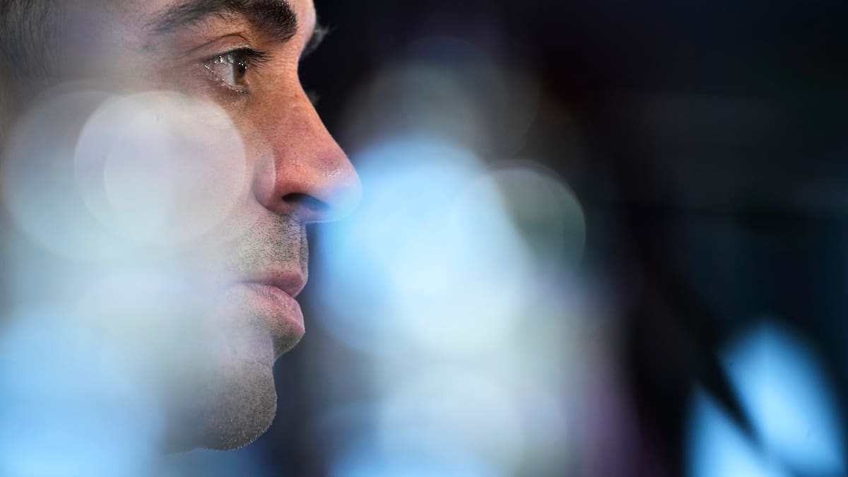 Luis García Montero: "El Barcelona me recuerda al PP"