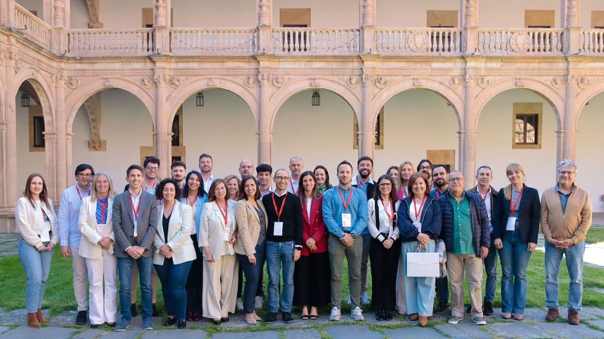 El PSOE de Salamanca, "muy enfadado" con todo lo relativo a la trama corrupta de Santos Cerdán, Koldo y Ábalos