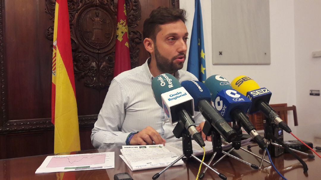 Juan Francisco Martínez (PP Lorca)