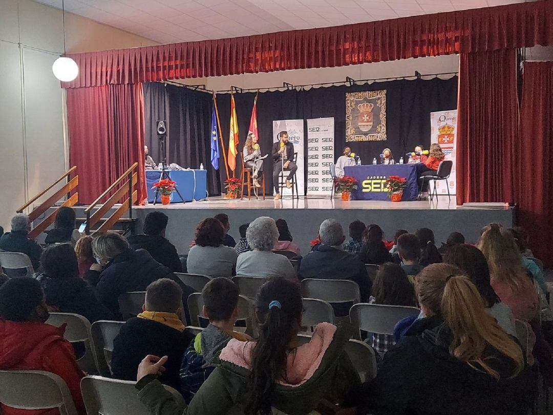 I Foro de la Constitución en el Mundo Rural desde Quero 