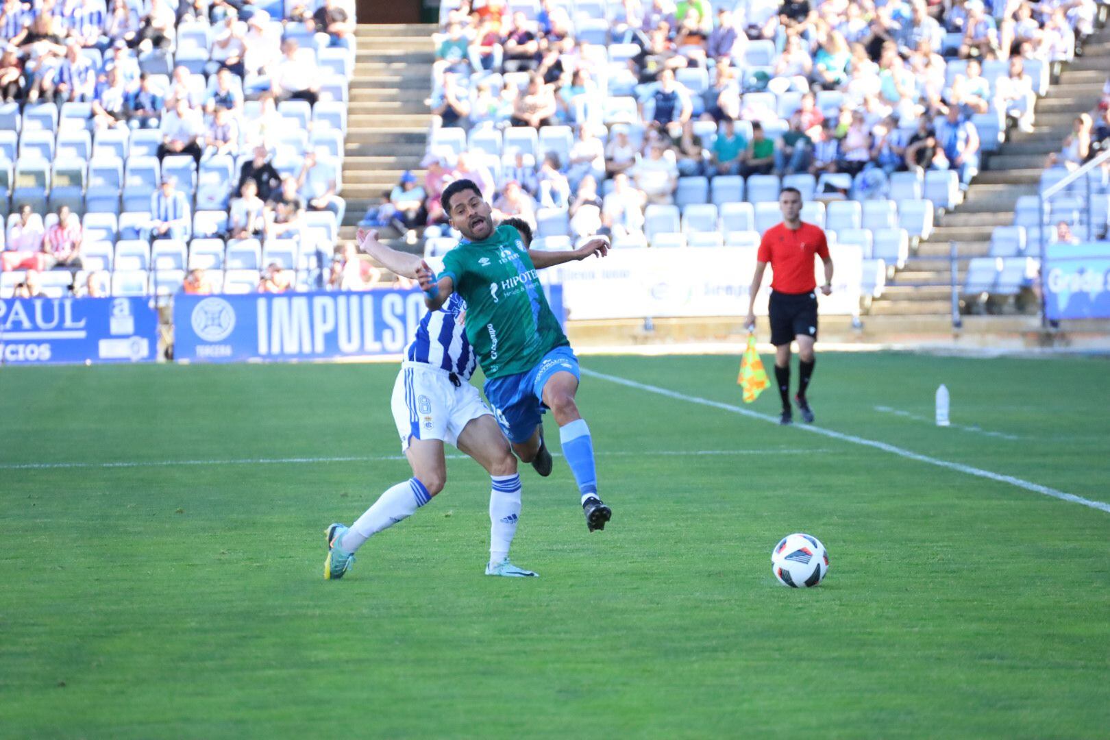 Imagen partido Recreativo de Huelva - Xerez DFC