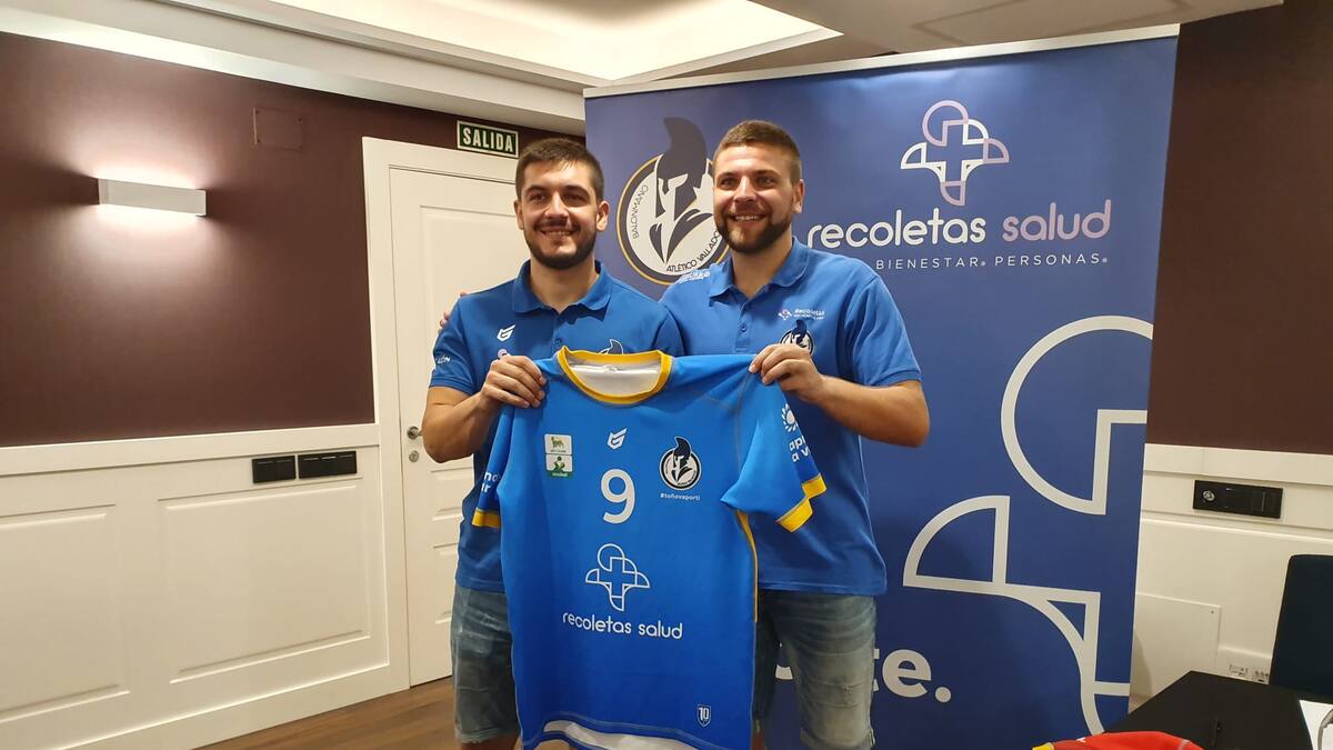 Presentación de Martin Karapalevski