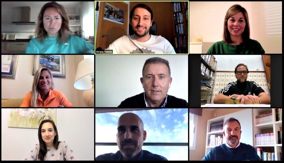 Carrasco también ha exigido medidas económicas para la ciudad para ayudar a reactivar la economía.