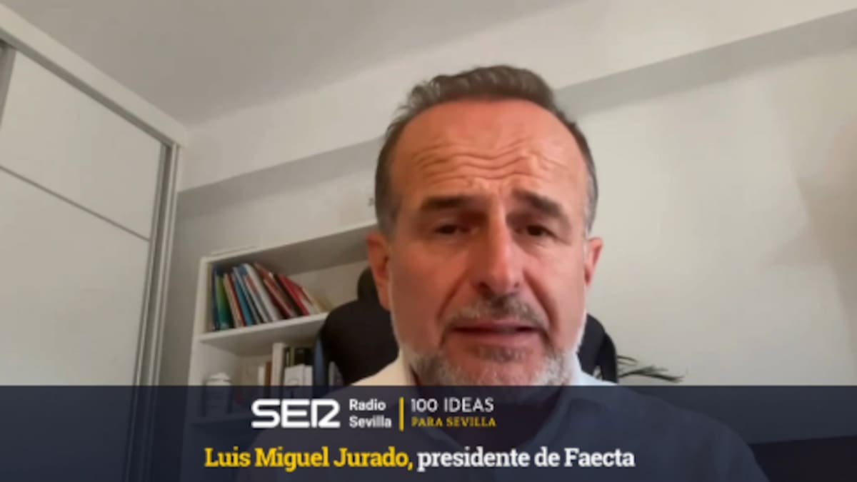 Luis Miguel Jurado: "Sevilla debe contar con un ateneo cooperativo de Andalucía"