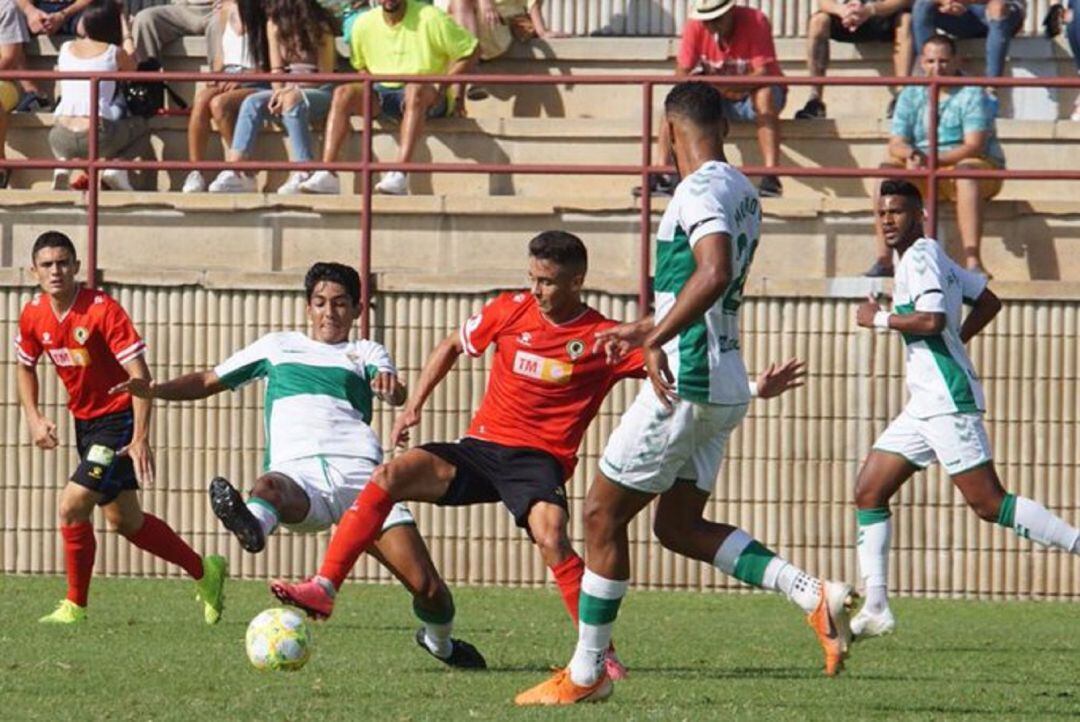 El Ilicitano quiere dar la sorpresa ante el líder Alcoyano