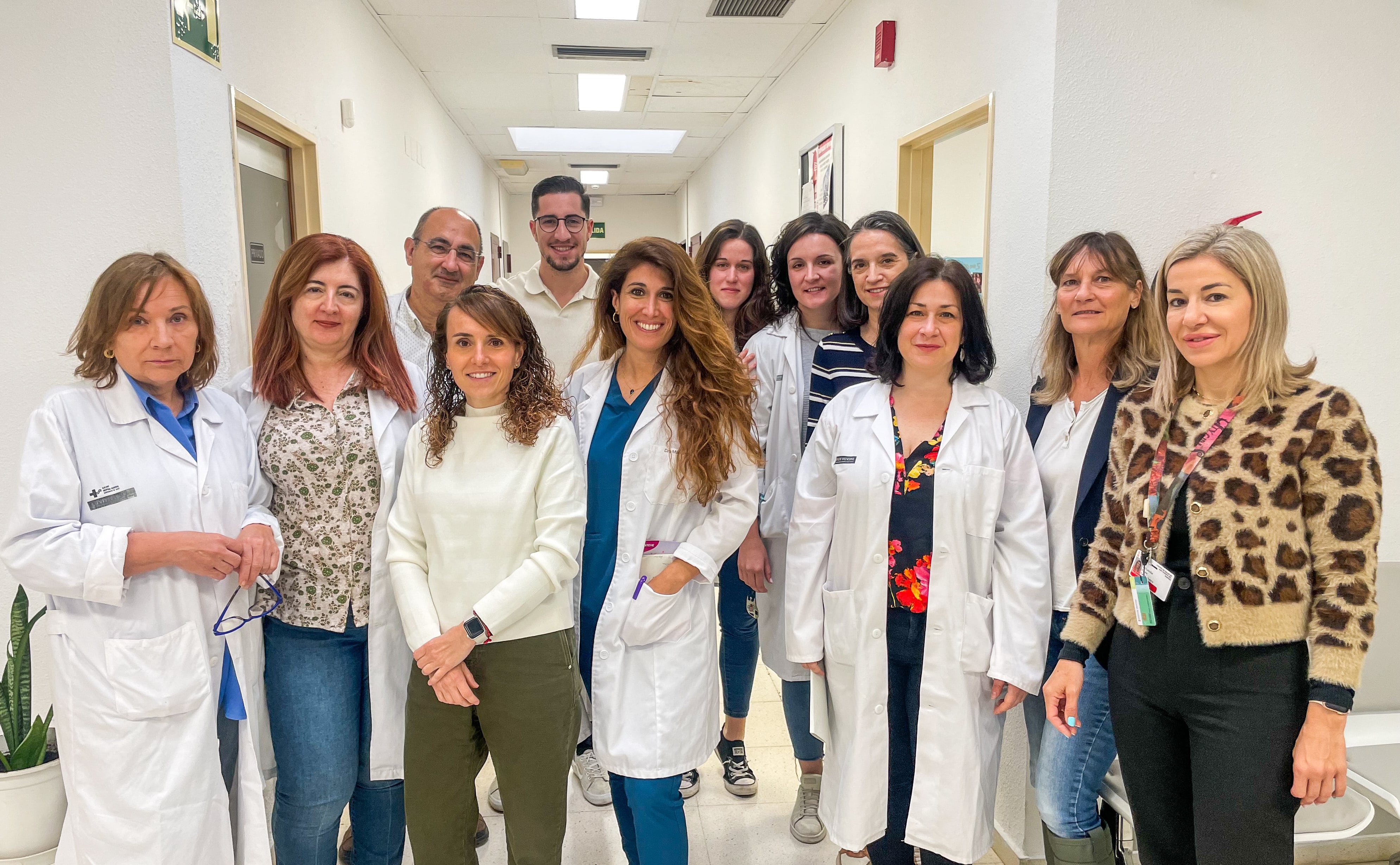 Equipo de investigación de ISABIAL