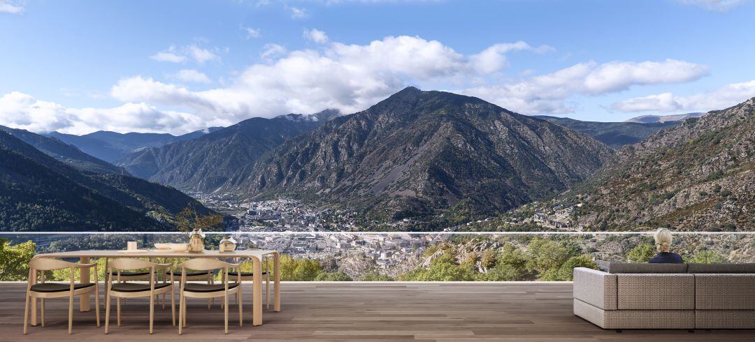 Es doblen les cerques a Espanya per comprar una casa a Andorra.