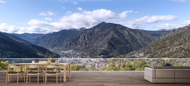 Es doblen les cerques a Espanya per comprar una casa a Andorra.