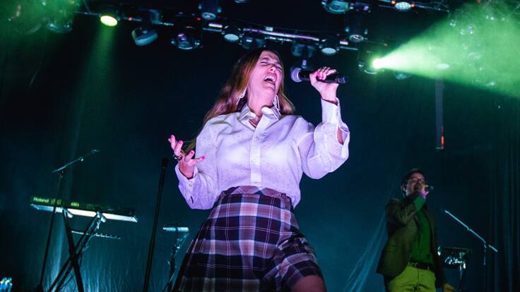 Rigoberta Bandini: "De pequeña quería ser Marisol"