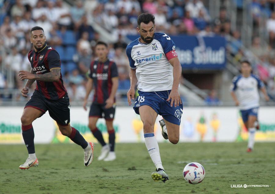 El Levante empata a cero en Tenerife.