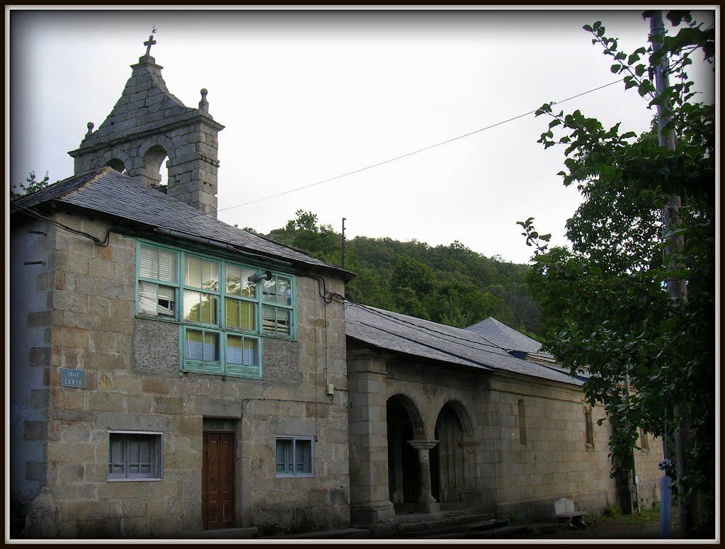 Iglesia de Sotillo de Sanabria