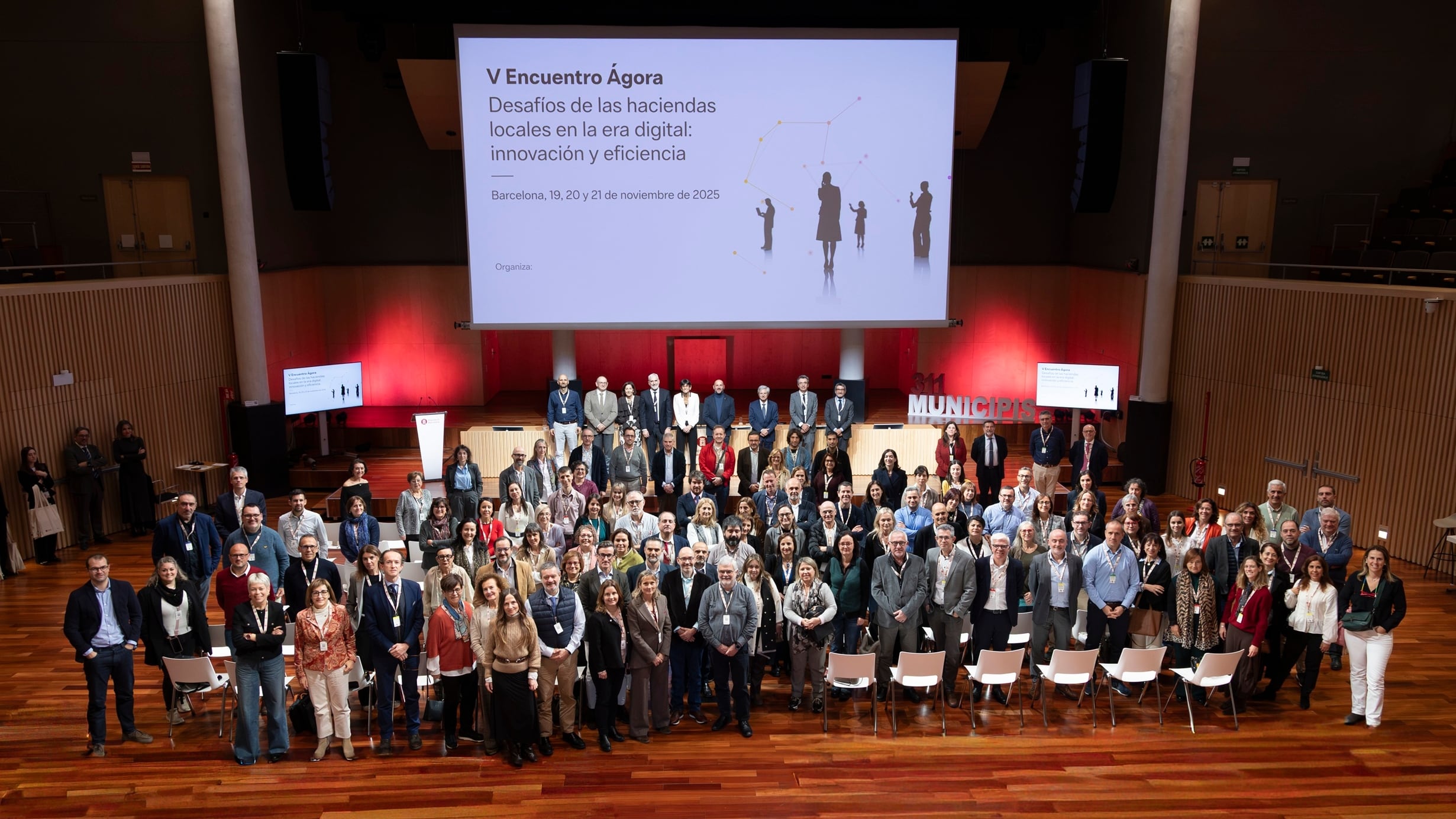 Los organismos participantes coincidieron en la necesidad de revisar los sistemas actuales