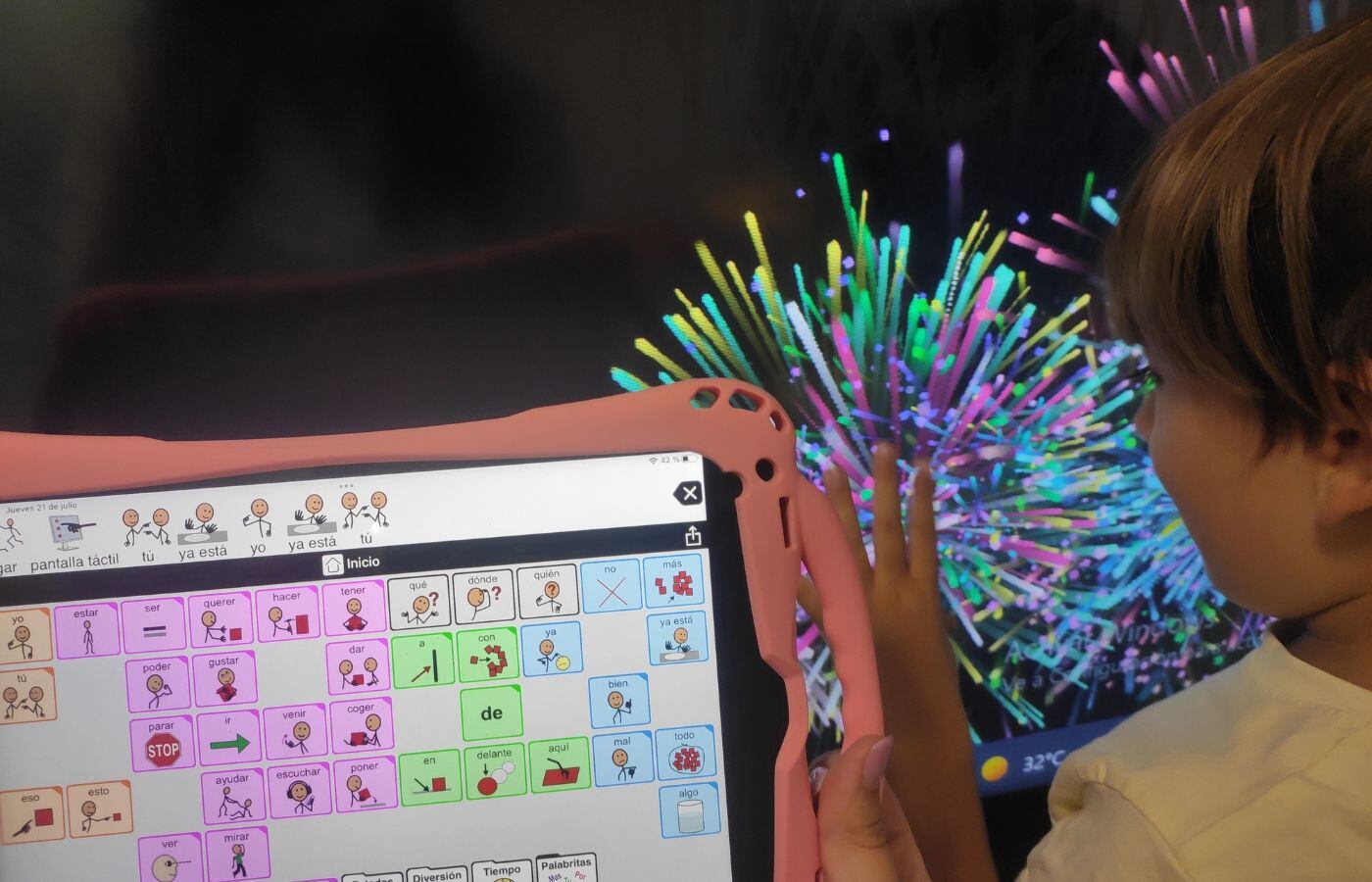 El Centro de Neurorrehabilitación de Vithas en Elche destaca el checklist, el role-playing y el refuerzo positivo como claves en la vuelta al cole del alumnado con TEA