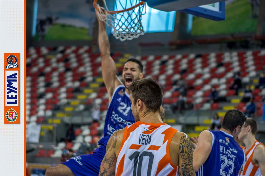 El equipo de Hugo López consiguió una gran victoria en Coruña