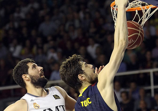 Tomic machaca ante Mirotic