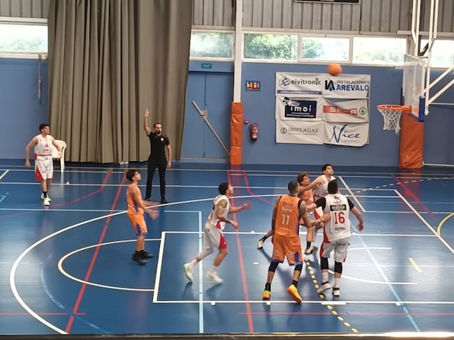 Ibiza se impuso con claridad a Letra Corpórea Barbastro