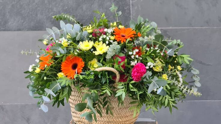 Bardón Floristas, mimo en las flores para días especiales