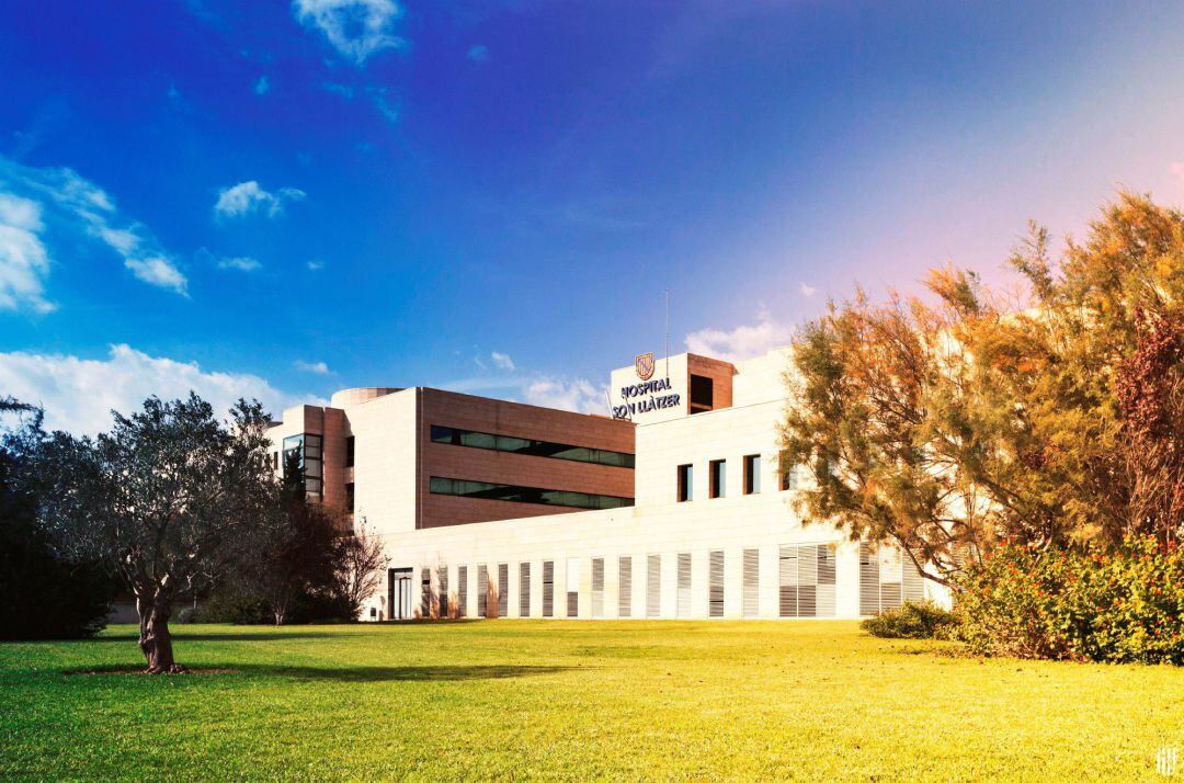 Hospital Universitario de Son Llàtzer.