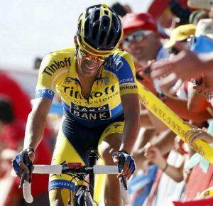 El ciclista de Pinto, último vencedor de la ronda vasca