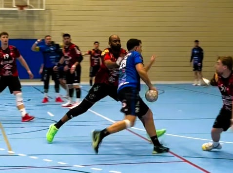 El CBM Cantera Sur El Ejido se desquita y el mermado BM Herencia lo paga.