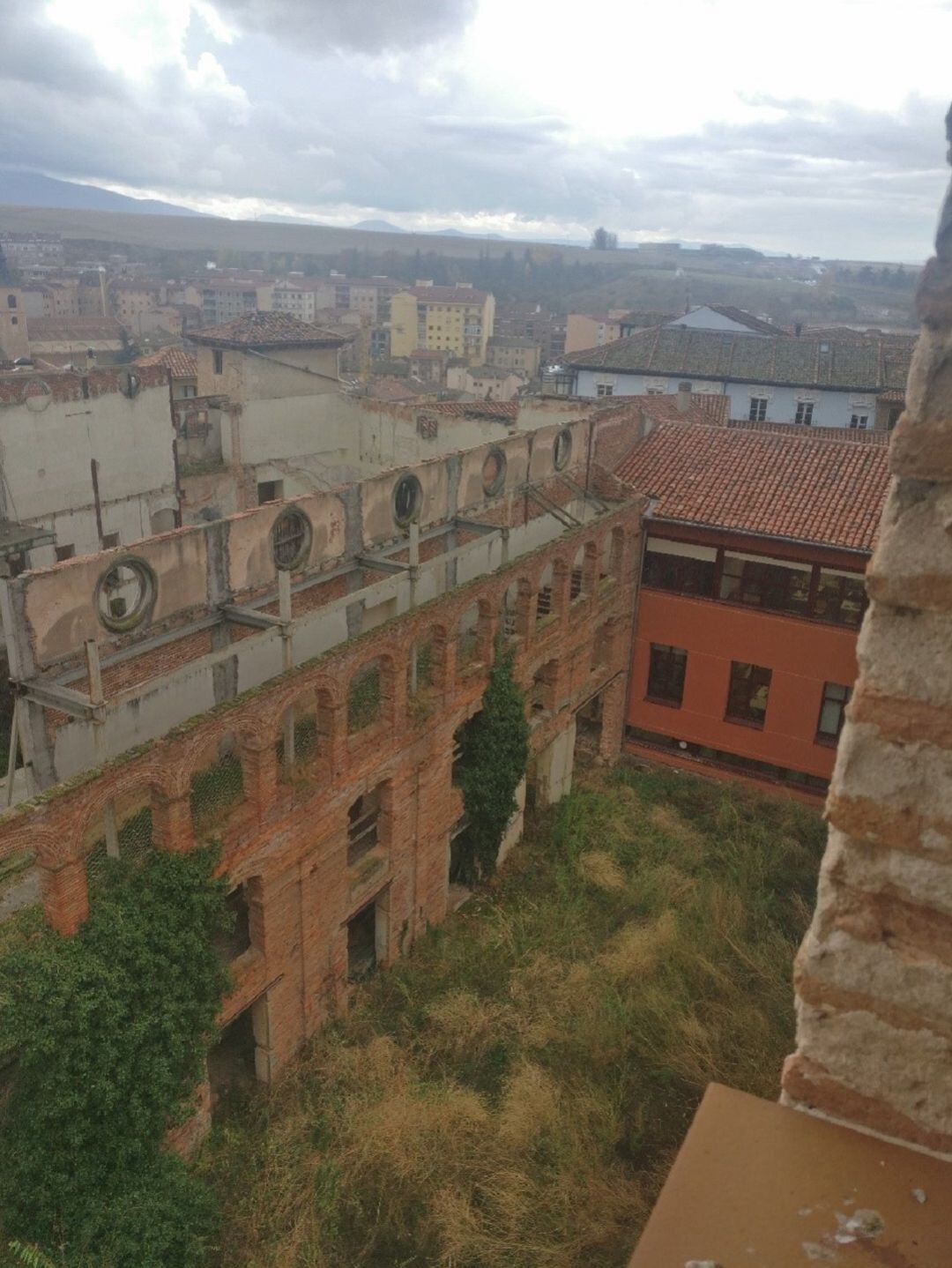 Interior del Teatro Cervantes