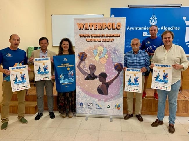 Presentación del torneo