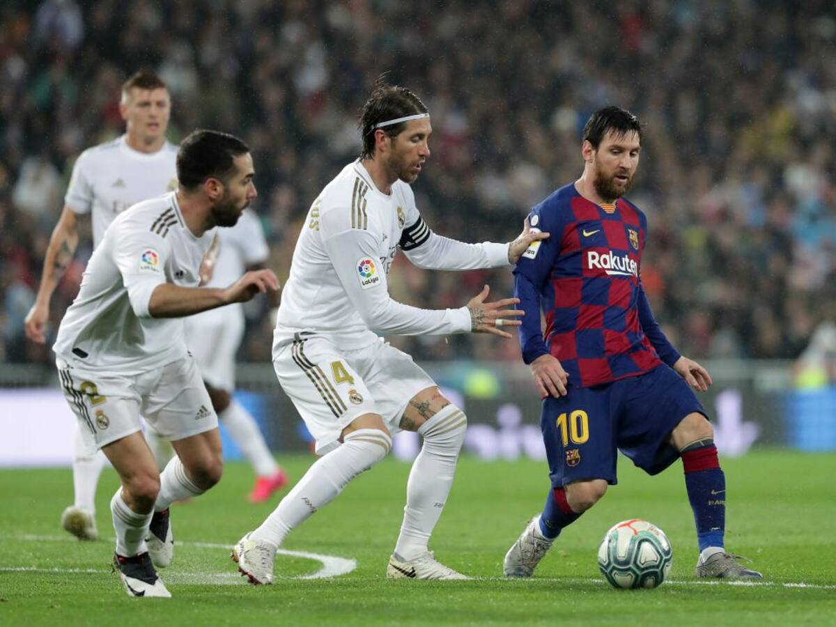 LaLiga confirma que el Clásico se jugará el próximo sábado 24 a las 16:00