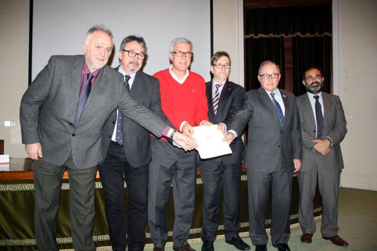 Tarragona projecta un Museu de la Química a l'antic edifici del Banc d'Espanya