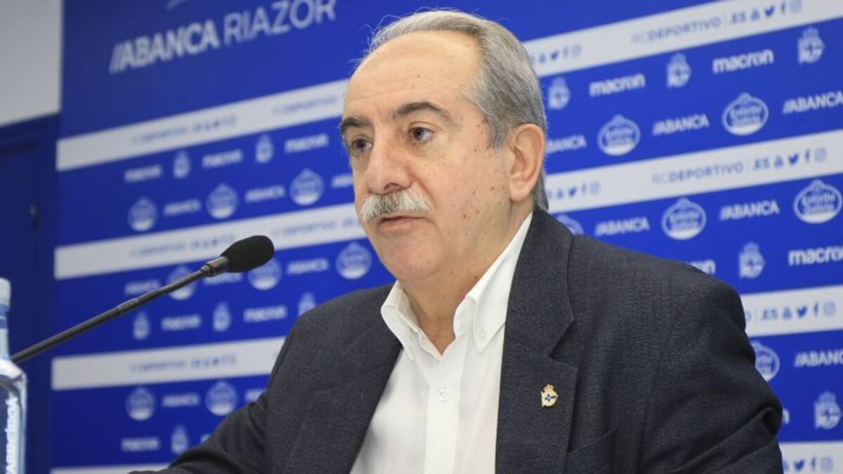 La Junta de Accionistas del Deportivo será el 27 de abril