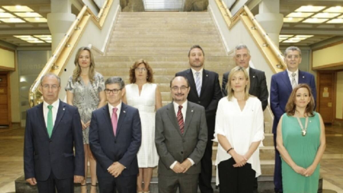 El Gobierno de Aragón paralizará este martes la LOMCE