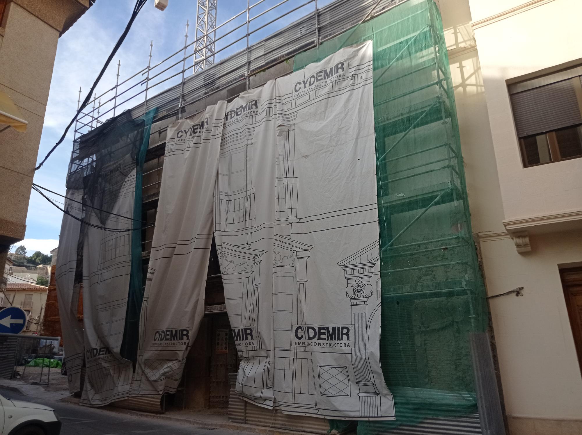 Casco Histórico de Lorca