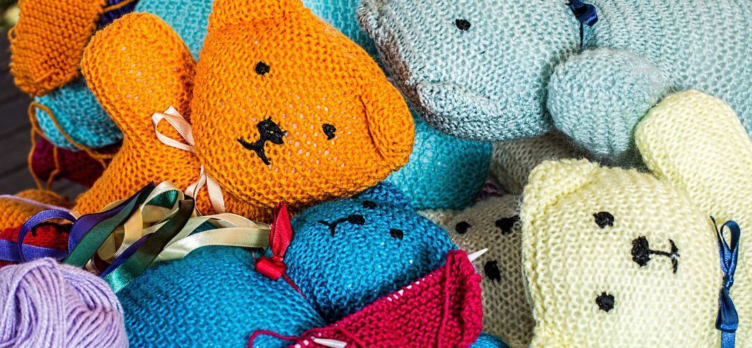 Además de peluches, habrá música para amenizar el evento