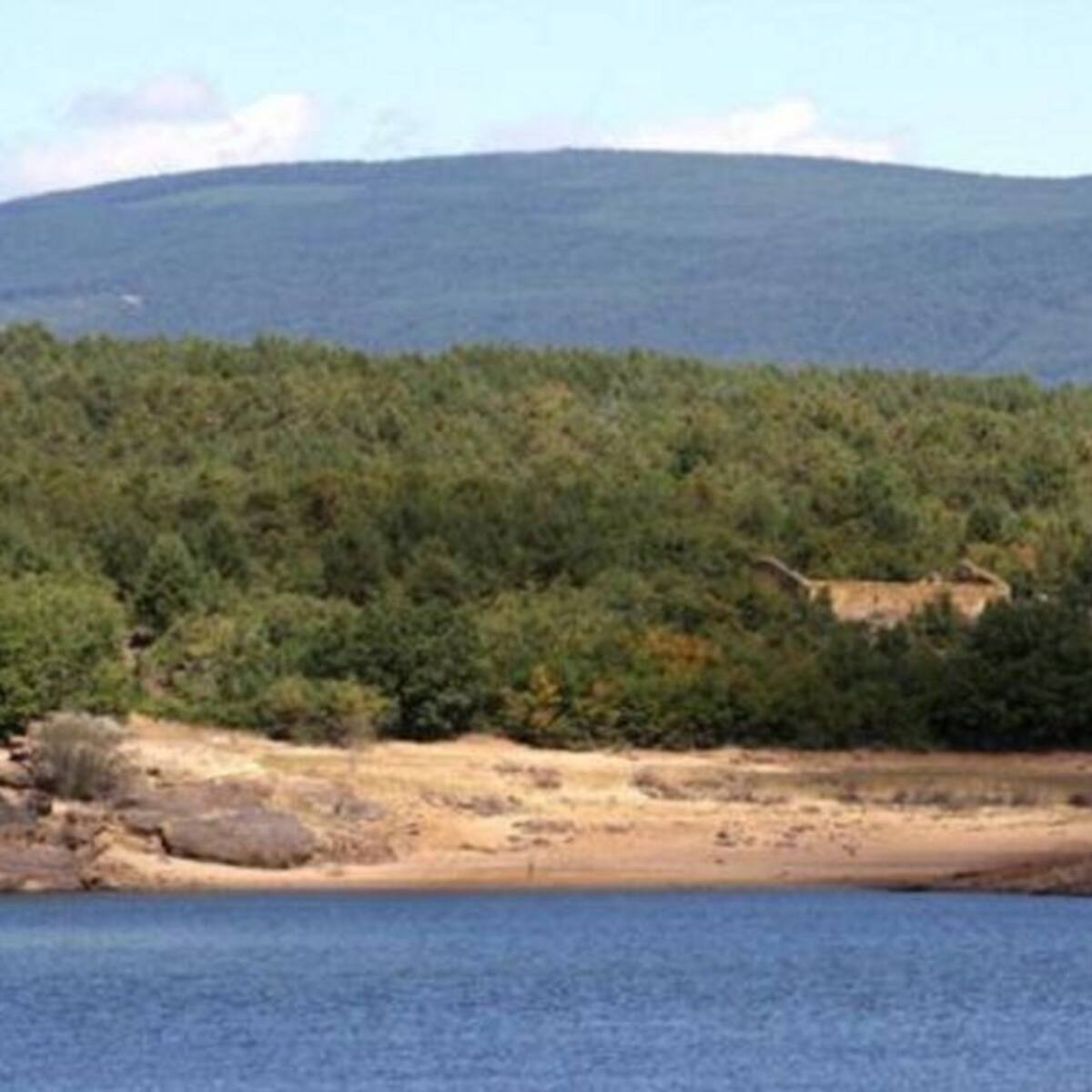 El embalse de la Cuerda del Pozo se encuentra al 79 por ciento de su capacidad