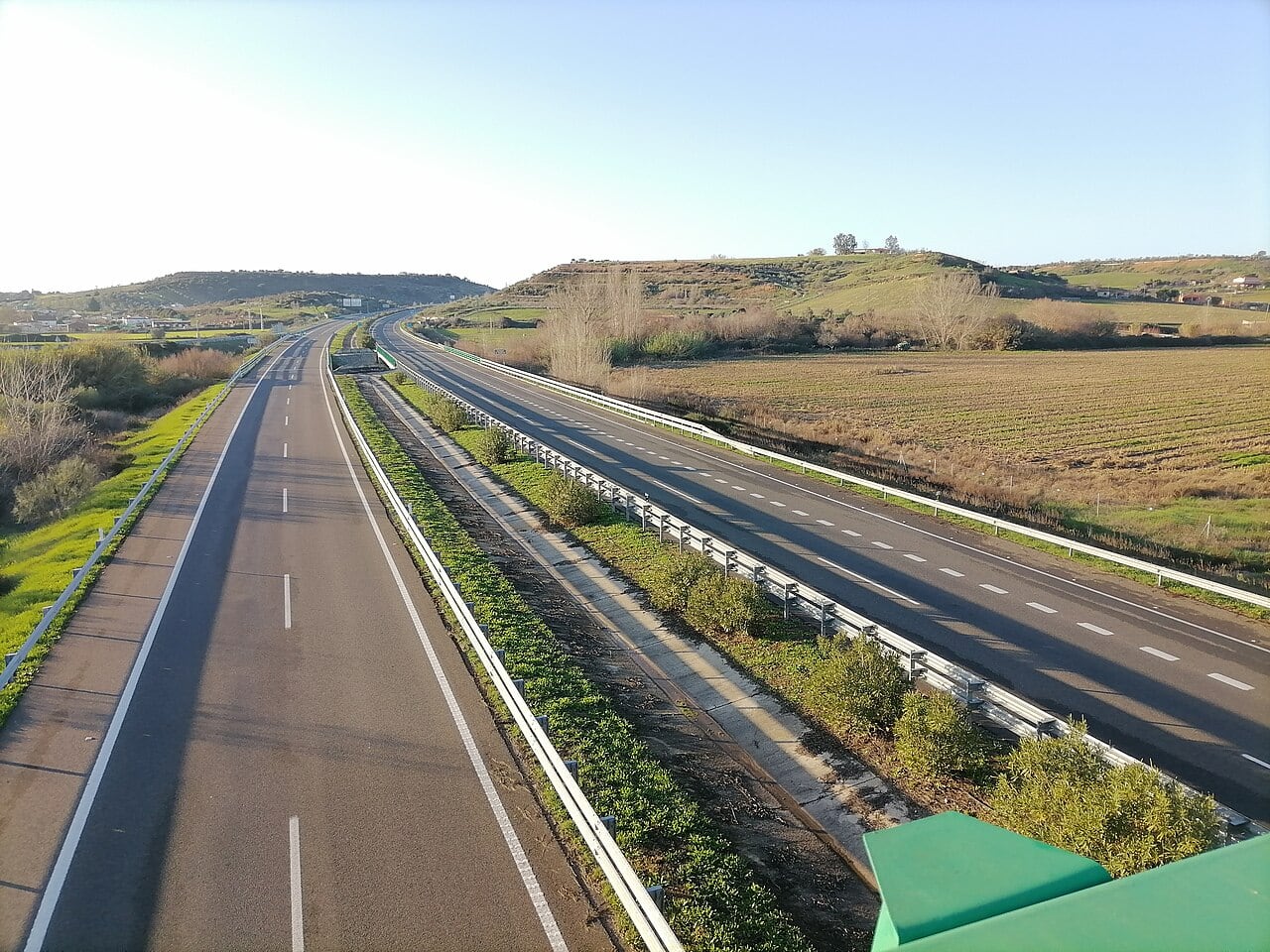 Autovía EX-A1